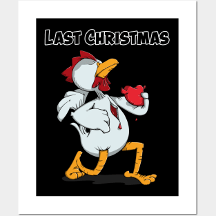 Last Christmas Posters and Art